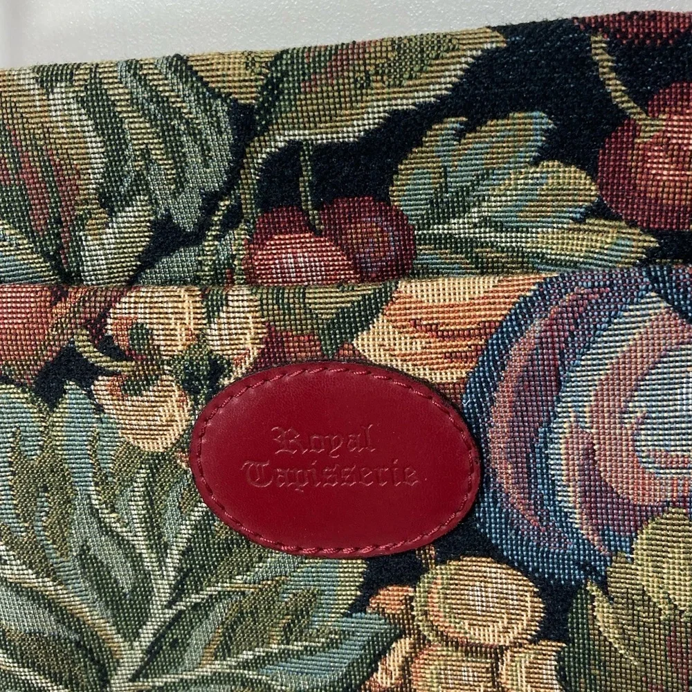 Royal Tapisserie small shoulder strap purse - Picture 3 of 4